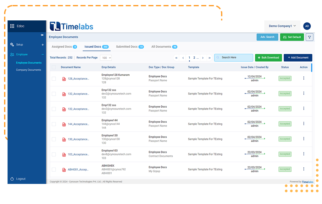 Management System Video