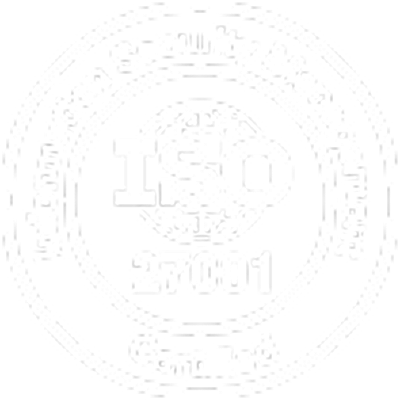 ISO 27001 certified
