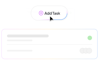 Facial recognition interface