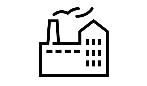 Manufacturing icon