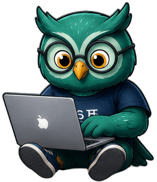 Setu AI assistant using a laptop